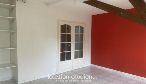 Logement tudiant Location T3 Vide Souillac (46200)