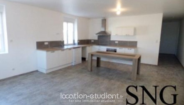 Logement tudiant T3 à Souilly (55220)