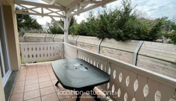 Logement tudiant T3 à Soulac sur Mer (33780)