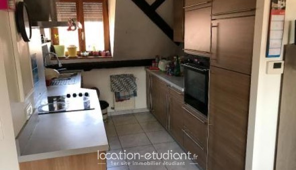 Logement tudiant T3 à Soultz Haut Rhin (68360)