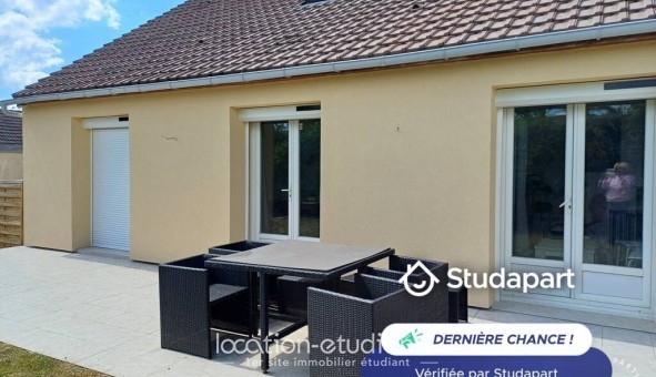Logement tudiant Location T3 Meublé Souppes sur Loing (77460)