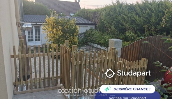 Logement tudiant T3 à Souppes sur Loing (77460)