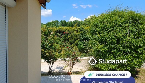 Logement tudiant T3 à Souppes sur Loing (77460)