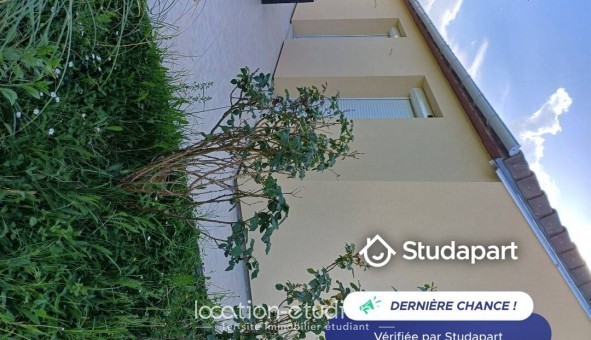 Logement tudiant T3 à Souppes sur Loing (77460)
