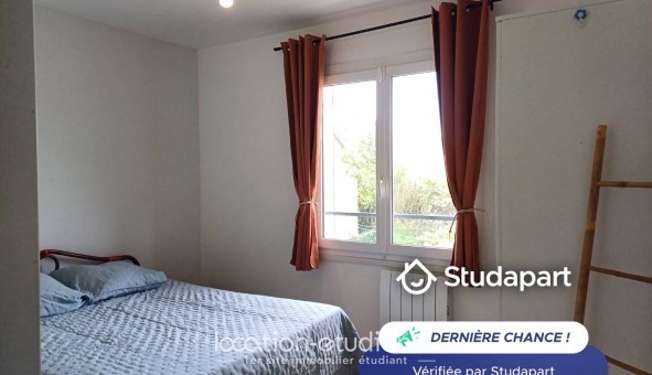 Logement tudiant T3 à Souppes sur Loing (77460)