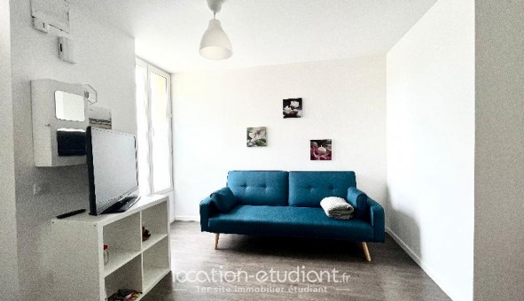 Logement �tudiant T3 &agrave; Soussans (33460)