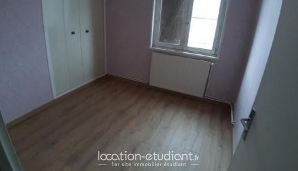 Logement étudiant T3 à Souzy (69610)