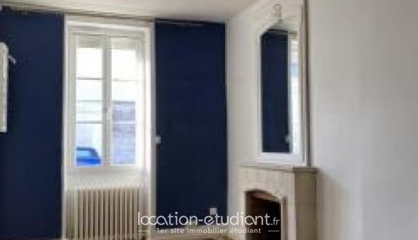 Logement tudiant Location T3 Vide Soyaux (16800)