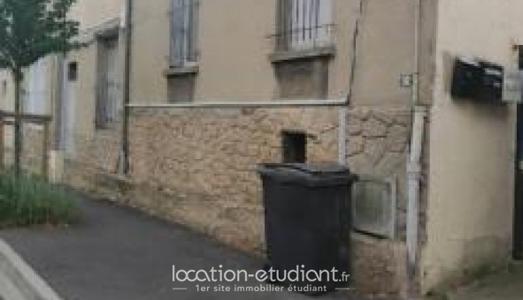 Logement tudiant T3 à Stains (93240)