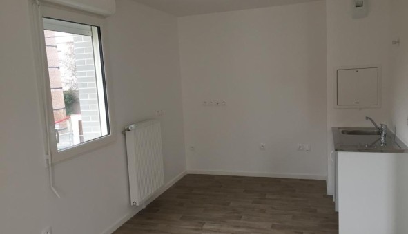 Logement tudiant T3 à Stains (93240)