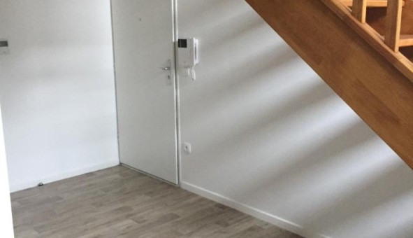Logement tudiant T3 à Stains (93240)