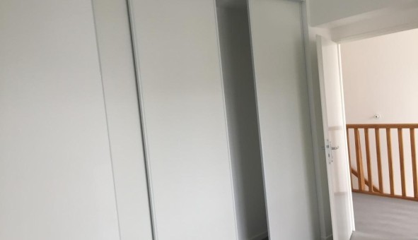 Logement tudiant T3 à Stains (93240)