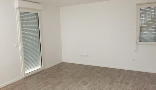 Logement tudiant T3 à Stains (93240)