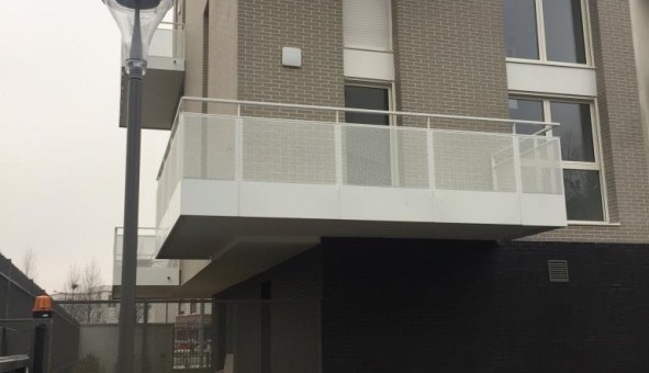 Logement tudiant T3 à Stains (93240)