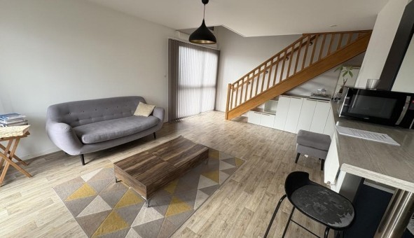 Logement tudiant Location T3 Vide Stains (93240)