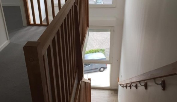 Logement tudiant T3 à Stains (93240)
