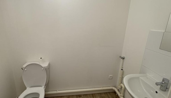 Logement tudiant T3 à Stains (93240)