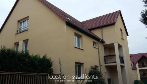 Logement tudiant T3 à Stotzheim (67140)