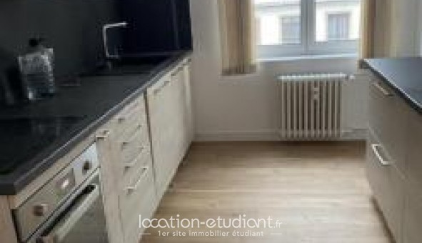 Logement tudiant T3 à Strasbourg (67000)