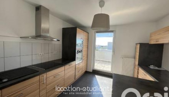 Logement étudiant T3 à Strasbourg (67000)