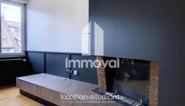 Logement tudiant T3 à Strasbourg (67000)