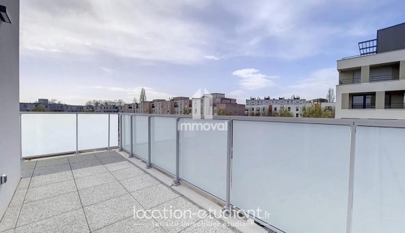 Logement tudiant T3 à Strasbourg (67000)