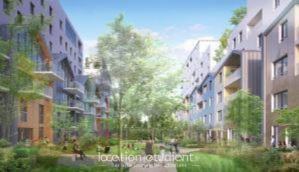 Logement tudiant T3 à Strasbourg (67000)