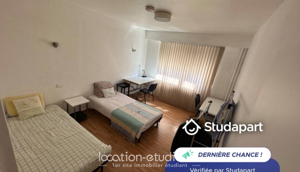 Logement tudiant T3 à Strasbourg (67000)