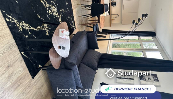 Logement tudiant T3 à Strasbourg (67000)