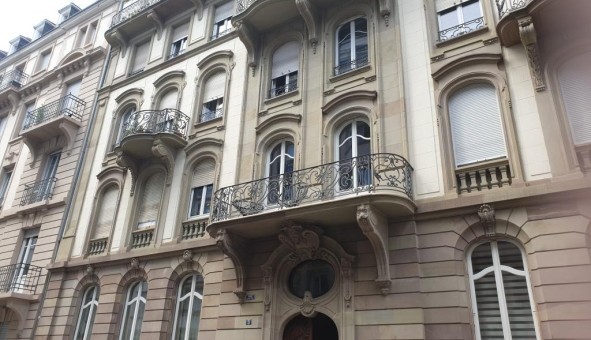Logement tudiant T3 à Strasbourg (67000)