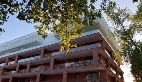 Logement tudiant T3 à Strasbourg (67000)