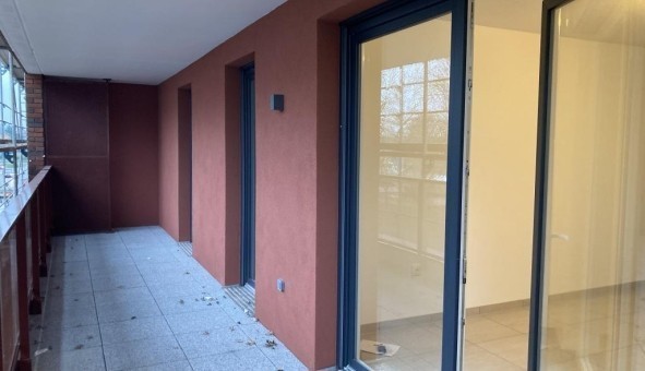 Logement tudiant T3 à Strasbourg (67000)