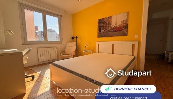 Logement tudiant T3 à Strasbourg (67000)