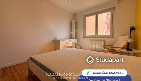 Logement tudiant T3 à Strasbourg (67000)