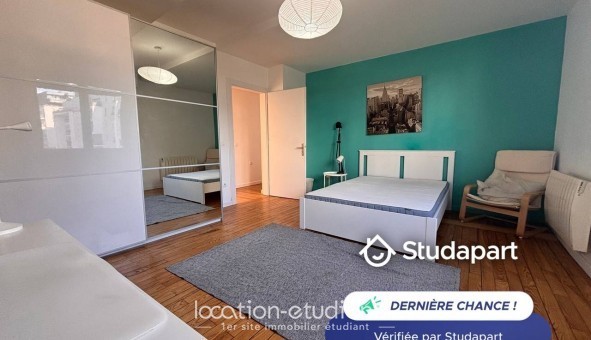 Logement tudiant T3 à Strasbourg (67000)