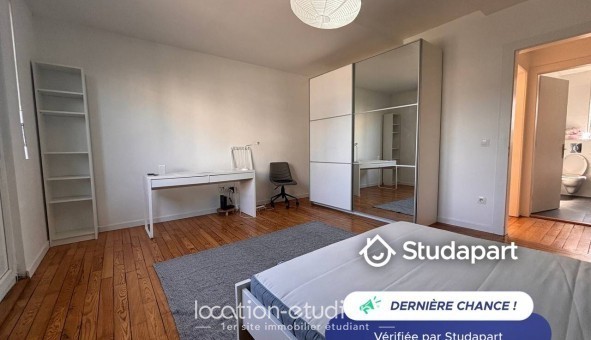 Logement tudiant T3 à Strasbourg (67000)