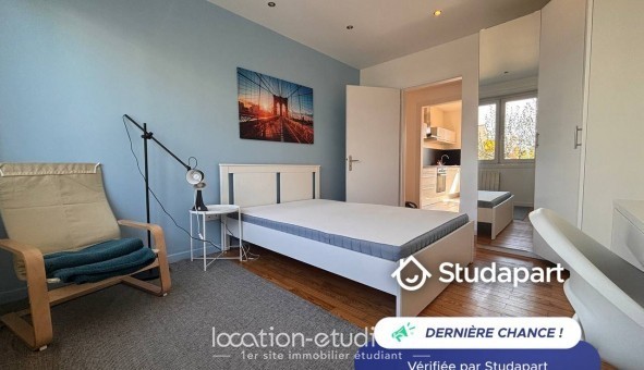 Logement tudiant T3 à Strasbourg (67000)
