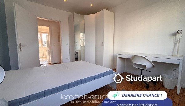 Logement tudiant T3 à Strasbourg (67000)