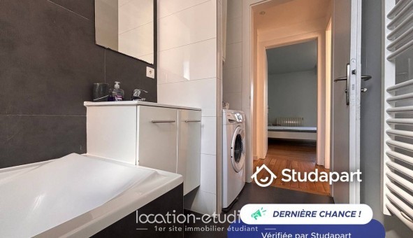 Logement tudiant T3 à Strasbourg (67000)