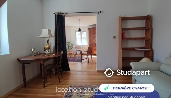 Logement tudiant T3 à Strasbourg (67000)