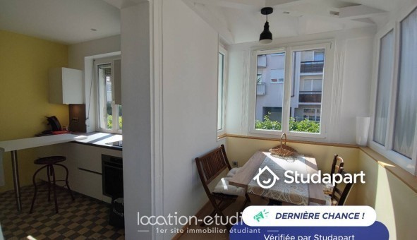 Logement tudiant T3 à Strasbourg (67000)