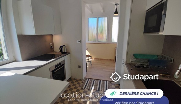Logement tudiant T3 à Strasbourg (67000)