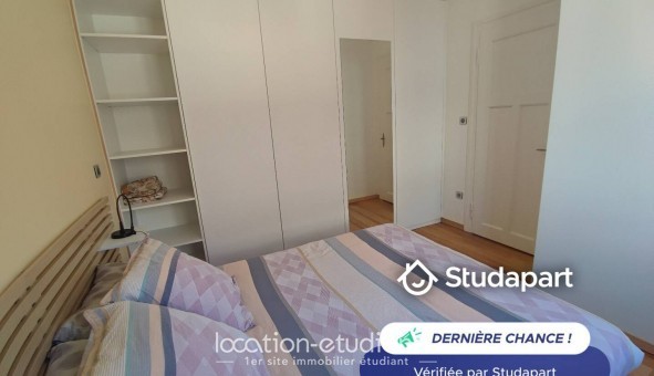 Logement tudiant T3 à Strasbourg (67000)