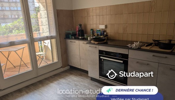 Logement tudiant T3 à Strasbourg (67000)