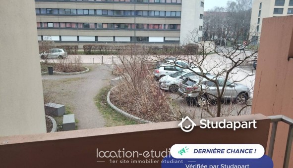 Logement tudiant T3 à Strasbourg (67000)