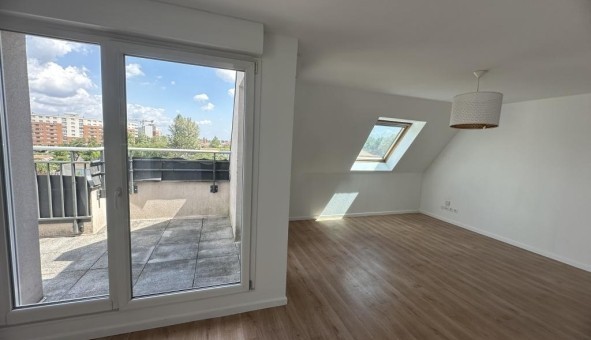 Logement tudiant T3 à Strasbourg (67000)