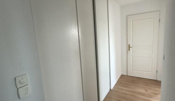 Logement tudiant T3 à Strasbourg (67000)