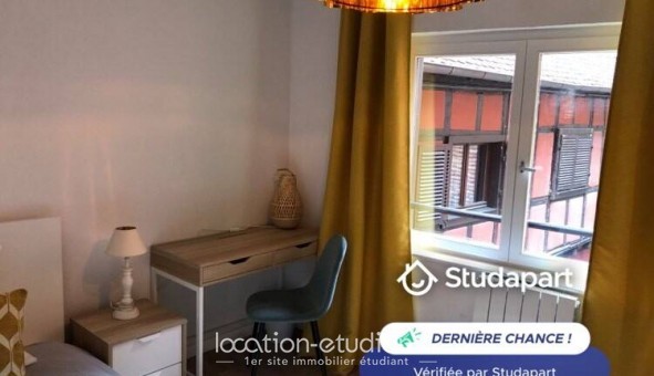 Logement tudiant T3 à Strasbourg (67000)