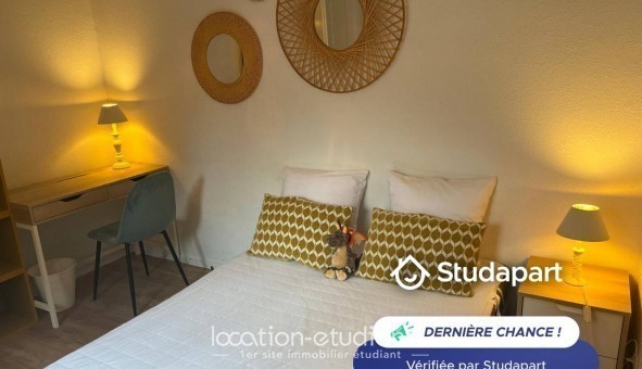 Logement tudiant T3 à Strasbourg (67000)