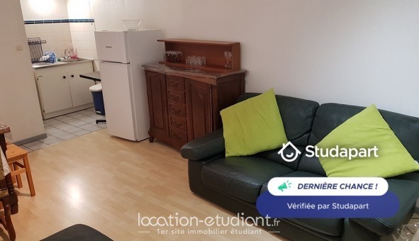 Logement tudiant T3 à Strasbourg (67000)